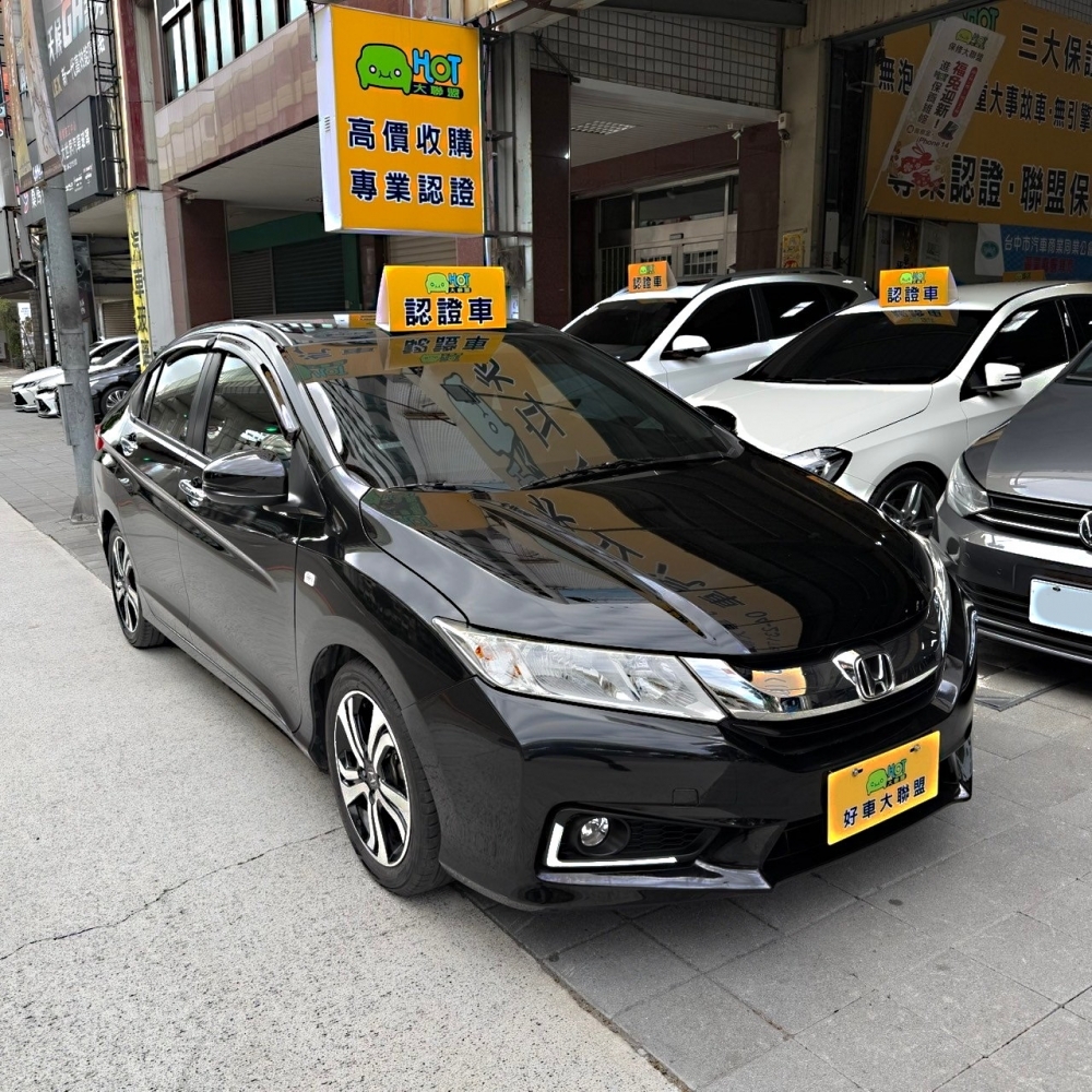 2014 Honda City 1.5 VTI-S/Honda二手車