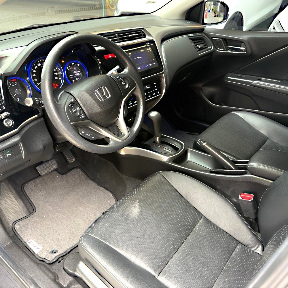 2014 Honda City 1.5 VTI-S/Honda二手車