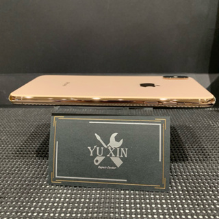 二手 iPhone XS MAX 64GB 金色 （已過保）#831496