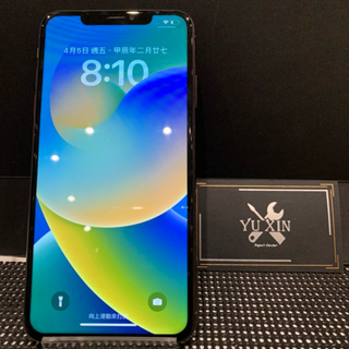 二手 iPhone XS MAX 64GB 金色 （已過保）#831496