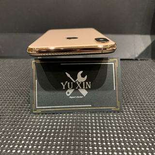 二手 iPhone XS MAX 64GB 金色 （已過保）#831496