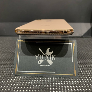 二手 iPhone XS MAX 64GB 金色 （已過保）#831496