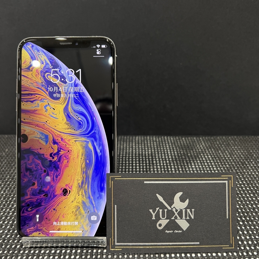 二手 iPhone XS  64GB 白色 （店保30天）#005177