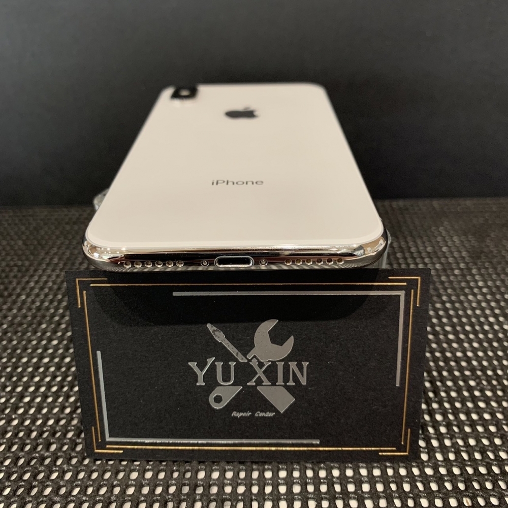 二手 iPhone X  256GB 白色 （店保30天）#326095